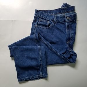 members mark jeans 36x34